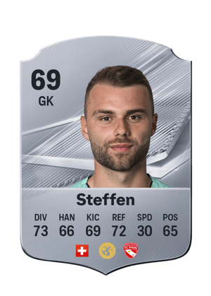 Steffen - 69 - Rare