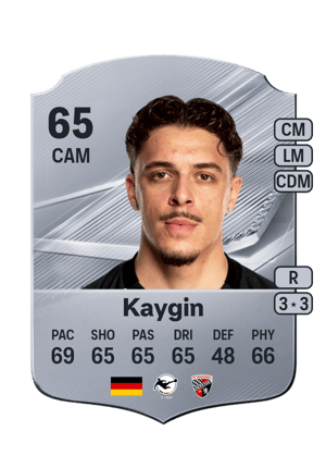 Kaygin - 65 - Rare