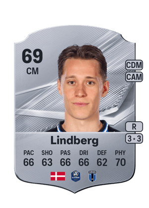 Lindberg - 69 - Rare