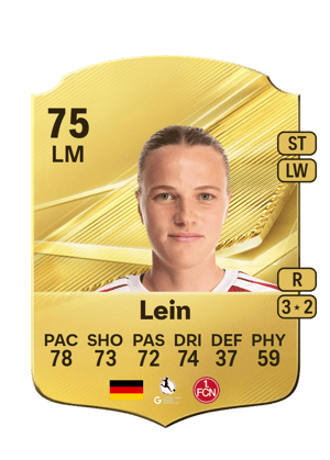 Lein - 75 - Rare