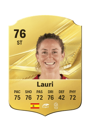 Lauri - 76 - Rare