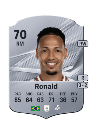 Ronald - 70 - Rare