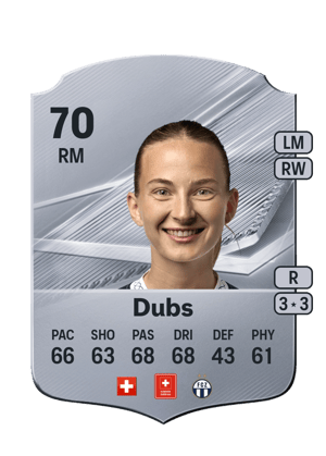 Dubs - 70 - Rare