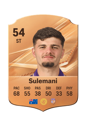 Sulemani - 54 - Rare