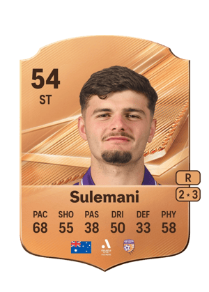 Sulemani - 54 - Rare