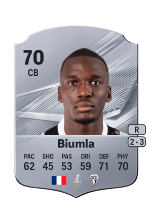 Biumla - 70 - Rare