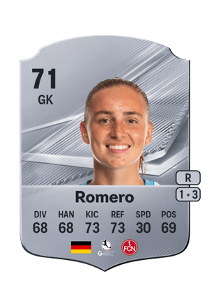 Romero - 71 - Rare