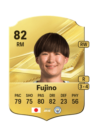 Fujino - 82 - Rare