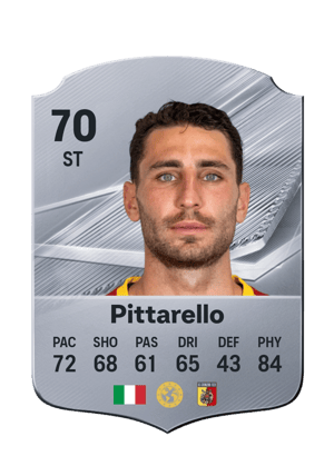 Pittarello - 70 - Rare
