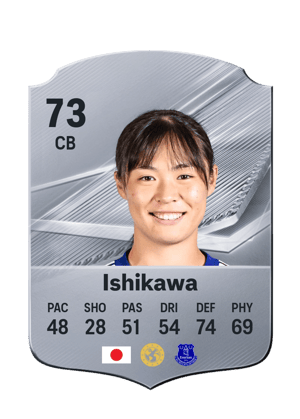 Ishikawa - 73 - Rare