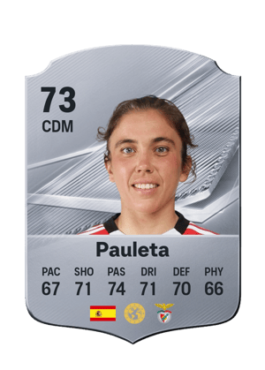 Pauleta - 73 - Rare