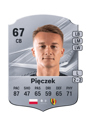 Pięczek - 67 - Rare