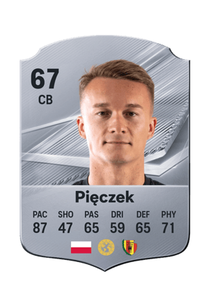 Pięczek - 67 - Rare