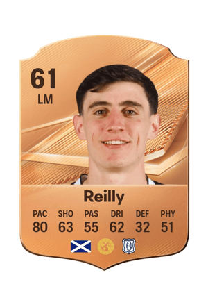 Reilly - 61 - Rare