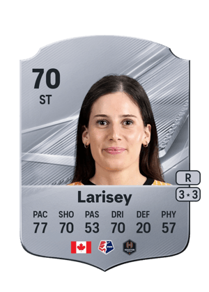 Larisey - 70 - Rare