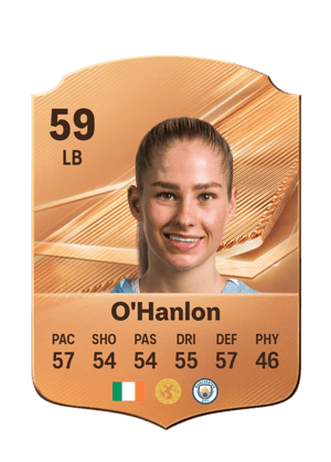 O'Hanlon - 59 - Rare