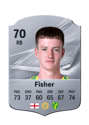 Fisher - 70 - Rare