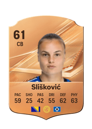 Slišković - 61 - Rare