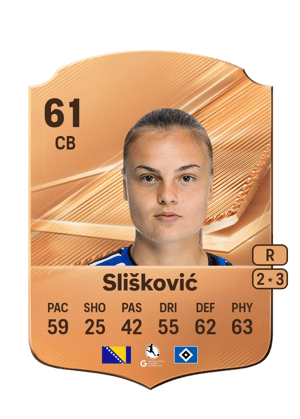 Slišković - 61 - Rare