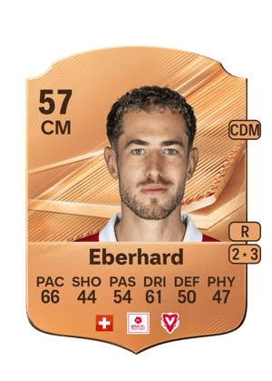 Eberhard - 57 - Rare