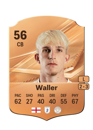 Waller - 56 - Rare