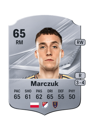 Marczuk - 65 - Rare