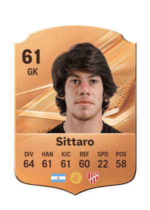 Sittaro - 61 - Rare
