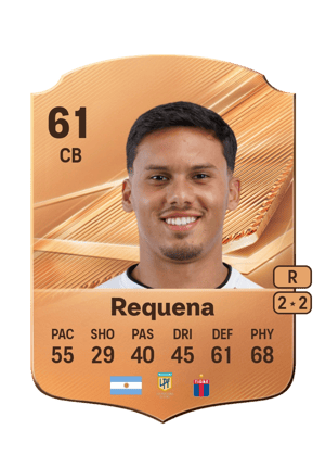 Requena - 61 - Rare