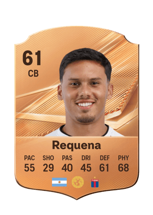 Requena - 61 - Rare