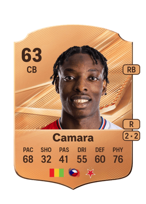 Camara - 63 - Rare