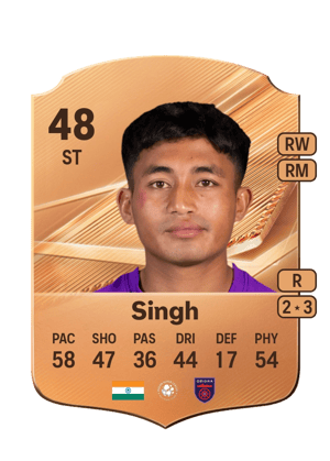 Singh - 48 - Rare