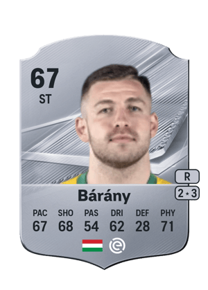 Bárány - 67 - Rare