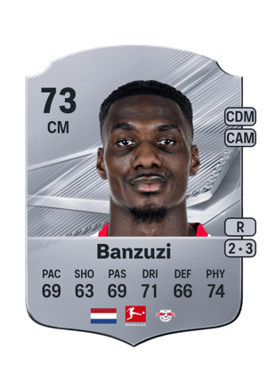 Banzuzi - 73 - Rare