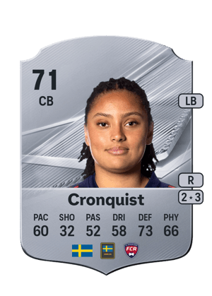 Cronquist - 71 - Rare