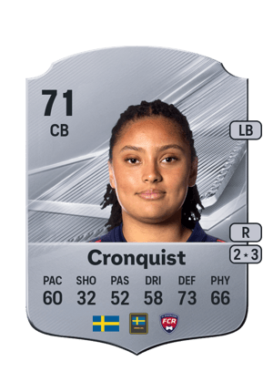 Cronquist - 71 - Rare