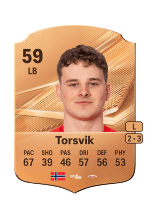 Torsvik - 59 - Rare