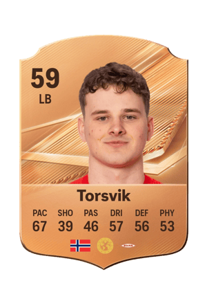 Torsvik - 59 - Rare