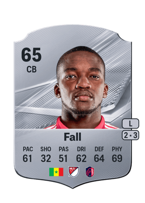 Fall - 65 - Rare