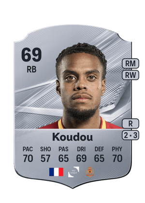 Koudou - 69 - Rare
