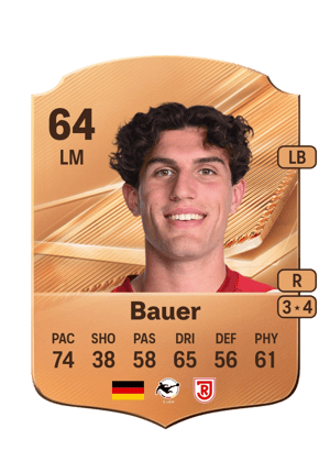 Bauer - 64 - Rare