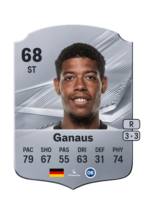 Ganaus - 68 - Rare