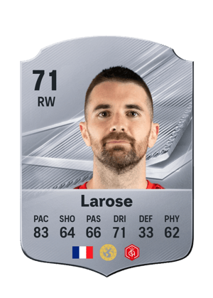 Larose - 71 - Rare