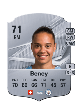 Beney - 71 - Rare