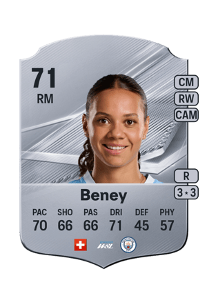 Beney - 71 - Rare