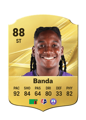 Banda - 88 - Rare