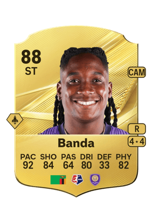 Banda - 88 - Rare