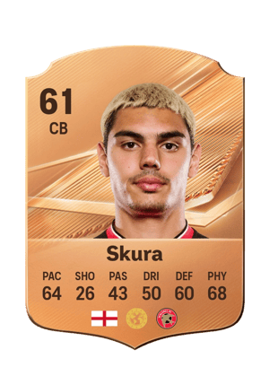 Skura - 61 - Rare