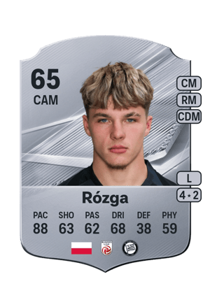 Rózga - 65 - Rare