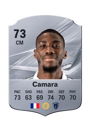 Camara - 73 - Rare