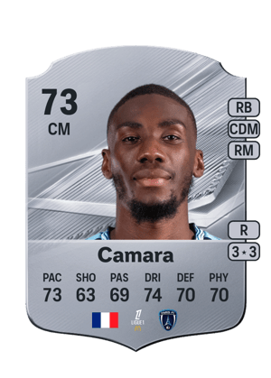 Camara - 73 - Rare